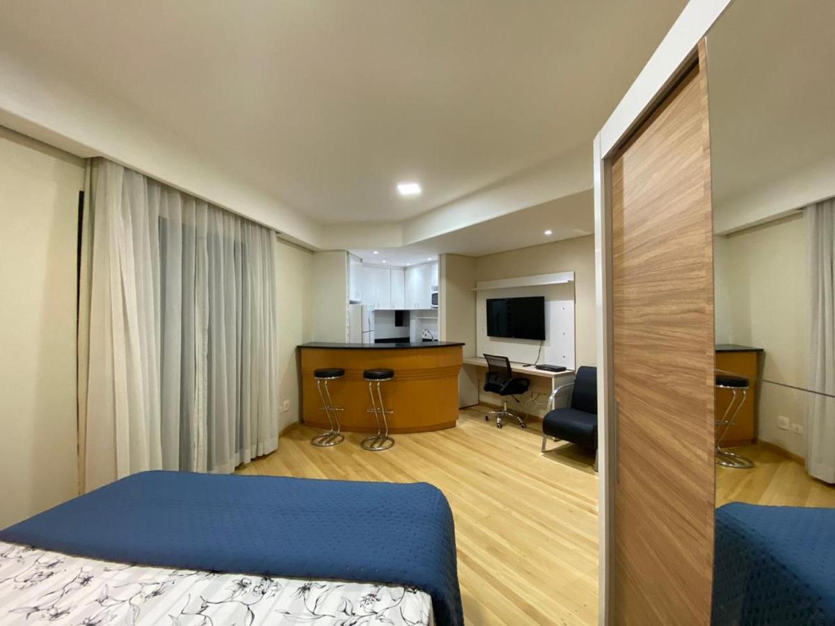 Flat Biena Sena Madureira Vila Mariana Com Cozinha Garagem Gratis 505 São Paulo Kültér fotó