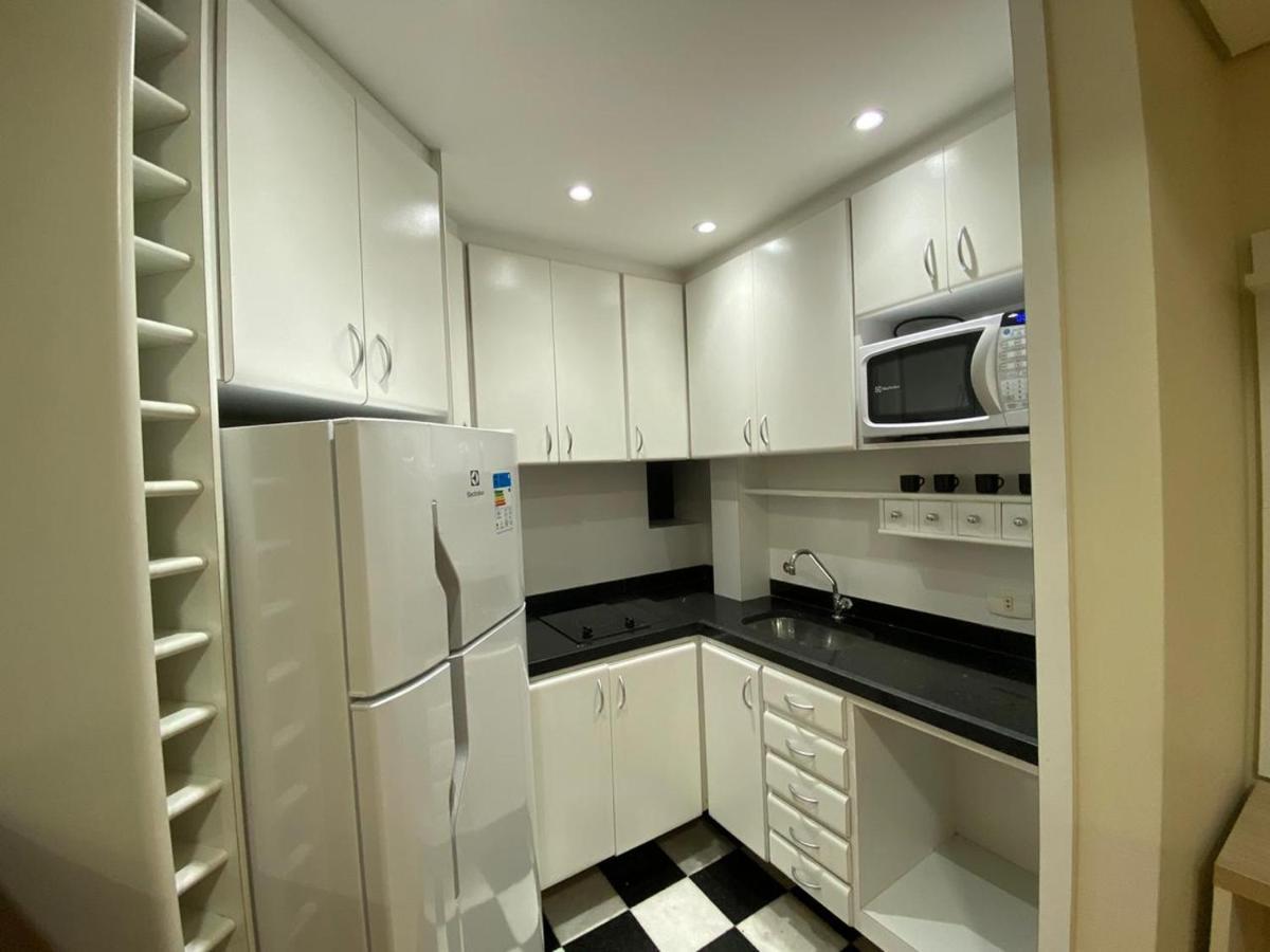 Flat Biena Sena Madureira Vila Mariana Com Cozinha Garagem Gratis 505 São Paulo Kültér fotó