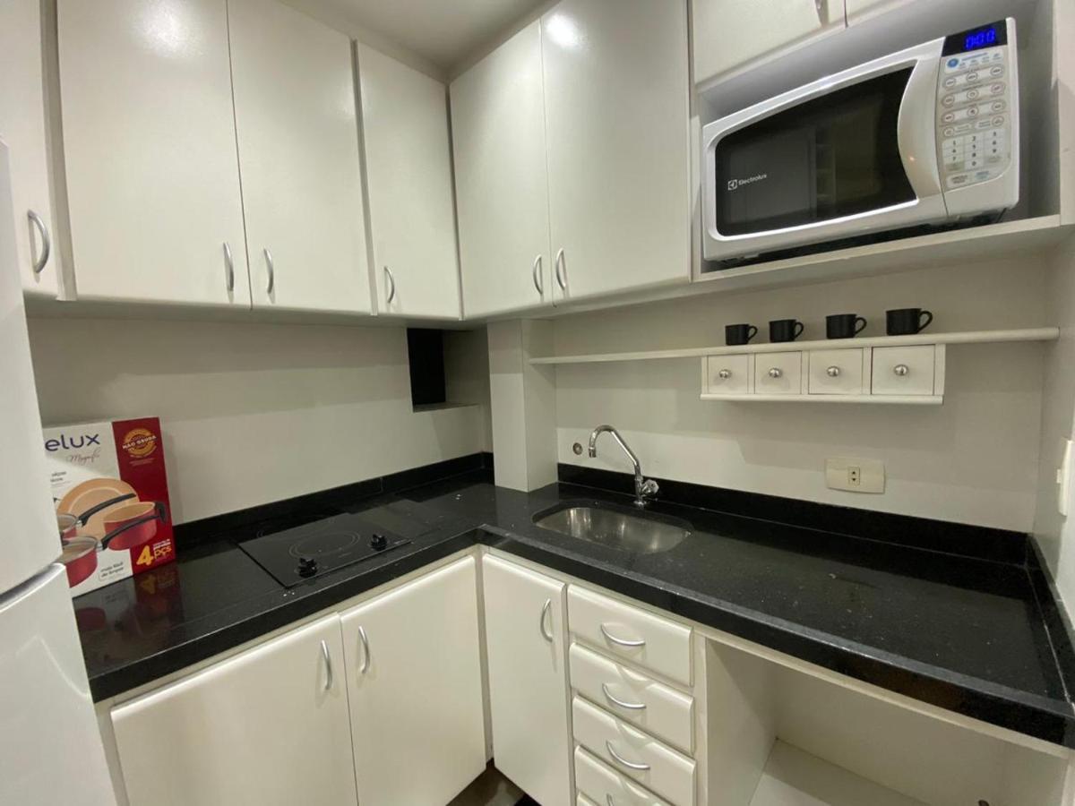Flat Biena Sena Madureira Vila Mariana Com Cozinha Garagem Gratis 505 São Paulo Kültér fotó