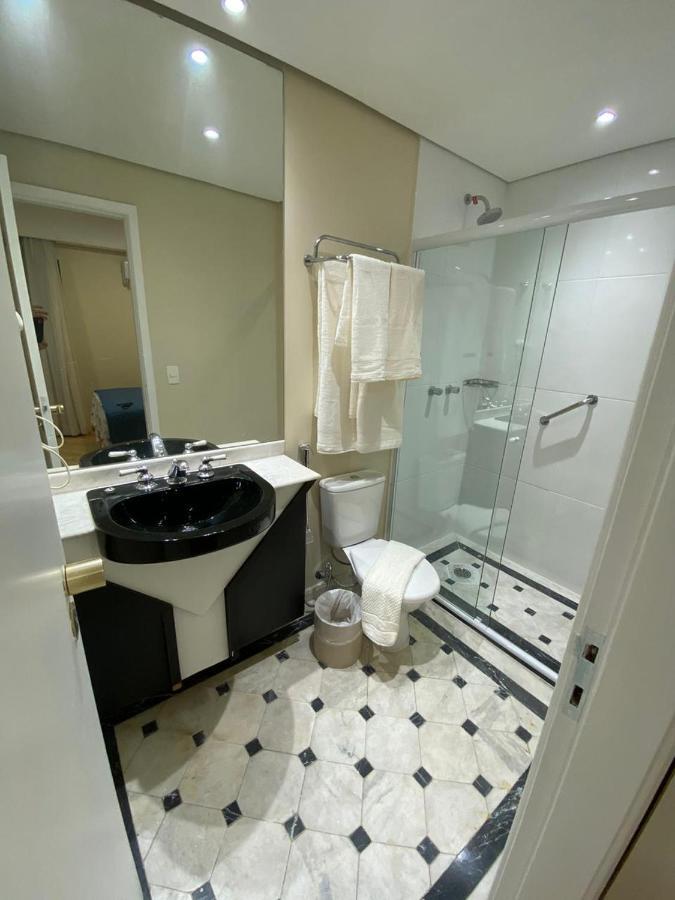 Flat Biena Sena Madureira Vila Mariana Com Cozinha Garagem Gratis 505 São Paulo Kültér fotó