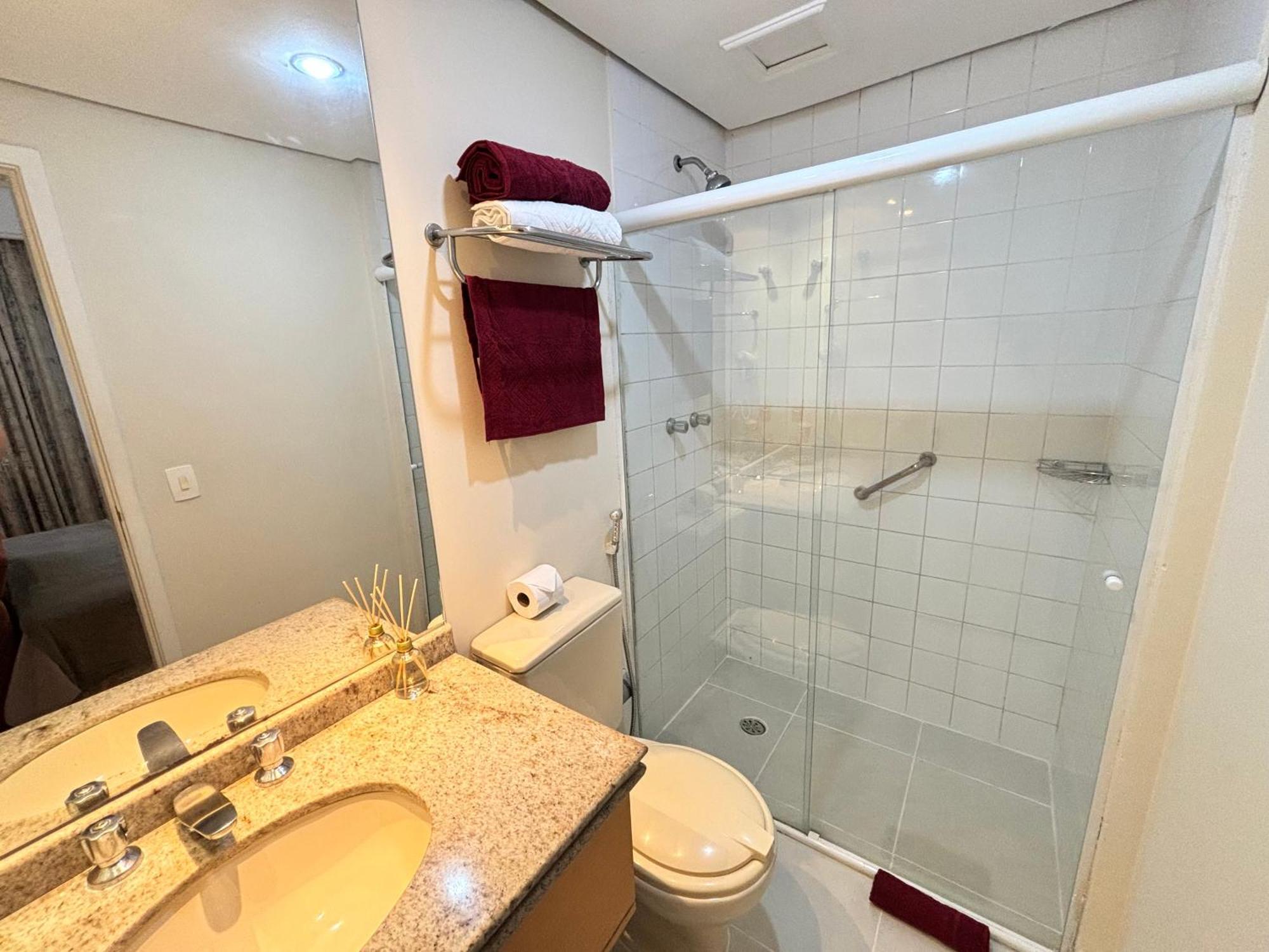 Flat Biena Sena Madureira Vila Mariana Com Cozinha Garagem Gratis 505 São Paulo Kültér fotó
