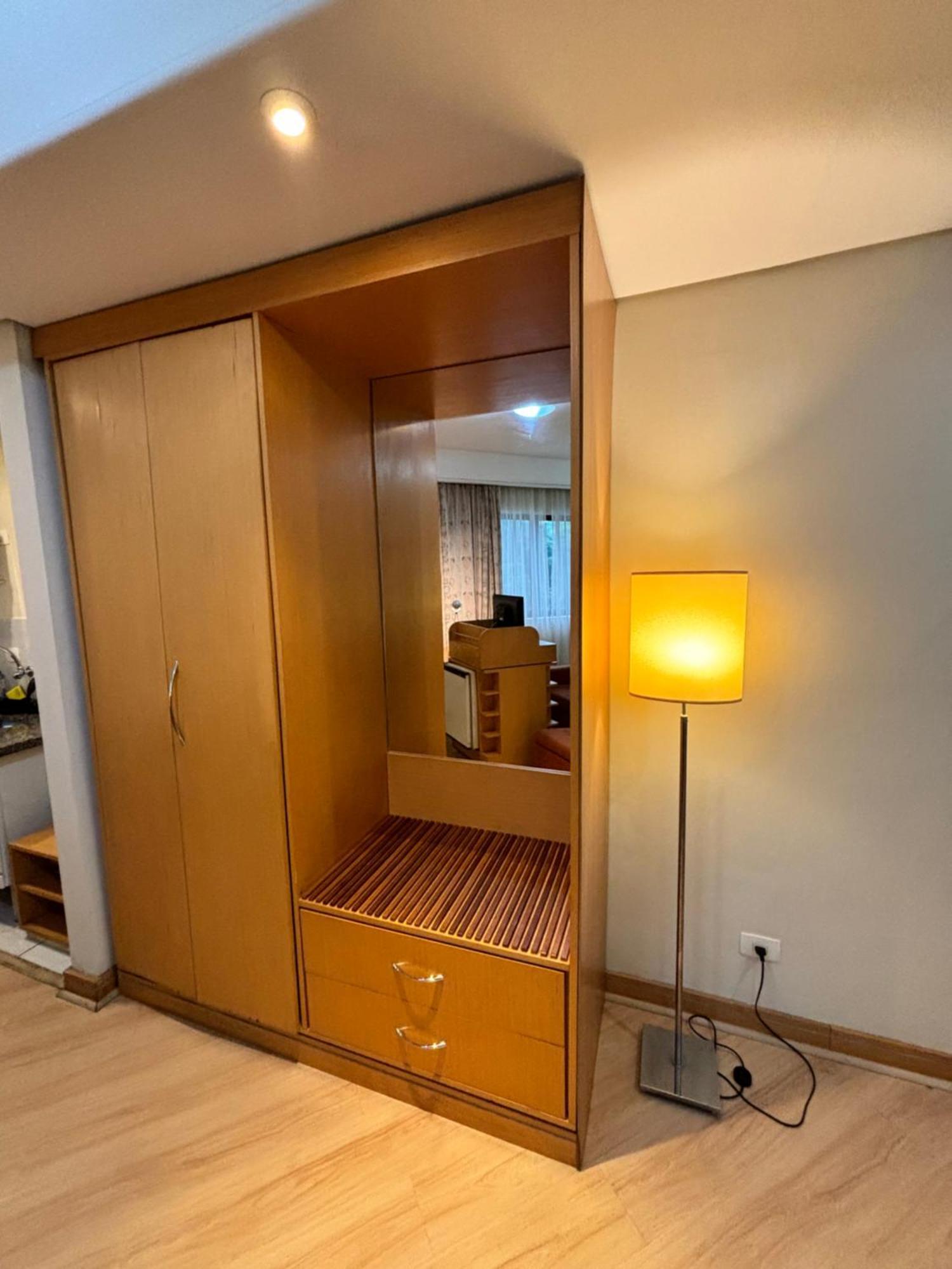 Flat Biena Sena Madureira Vila Mariana Com Cozinha Garagem Gratis 505 São Paulo Kültér fotó