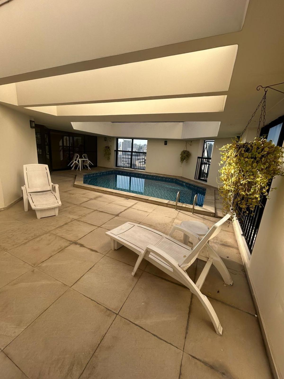 Flat Biena Sena Madureira Vila Mariana Com Cozinha Garagem Gratis 505 São Paulo Kültér fotó