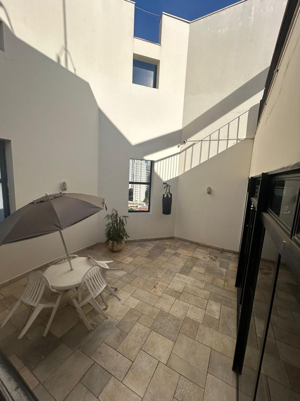 Flat Biena Sena Madureira Vila Mariana Com Cozinha Garagem Gratis 505 São Paulo Kültér fotó
