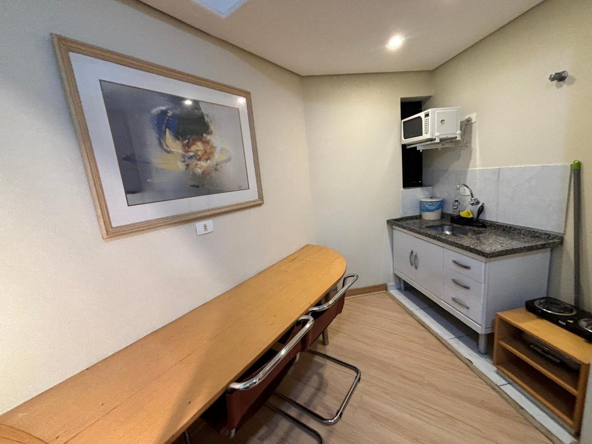 Flat Biena Sena Madureira Vila Mariana Com Cozinha Garagem Gratis 505 São Paulo Kültér fotó