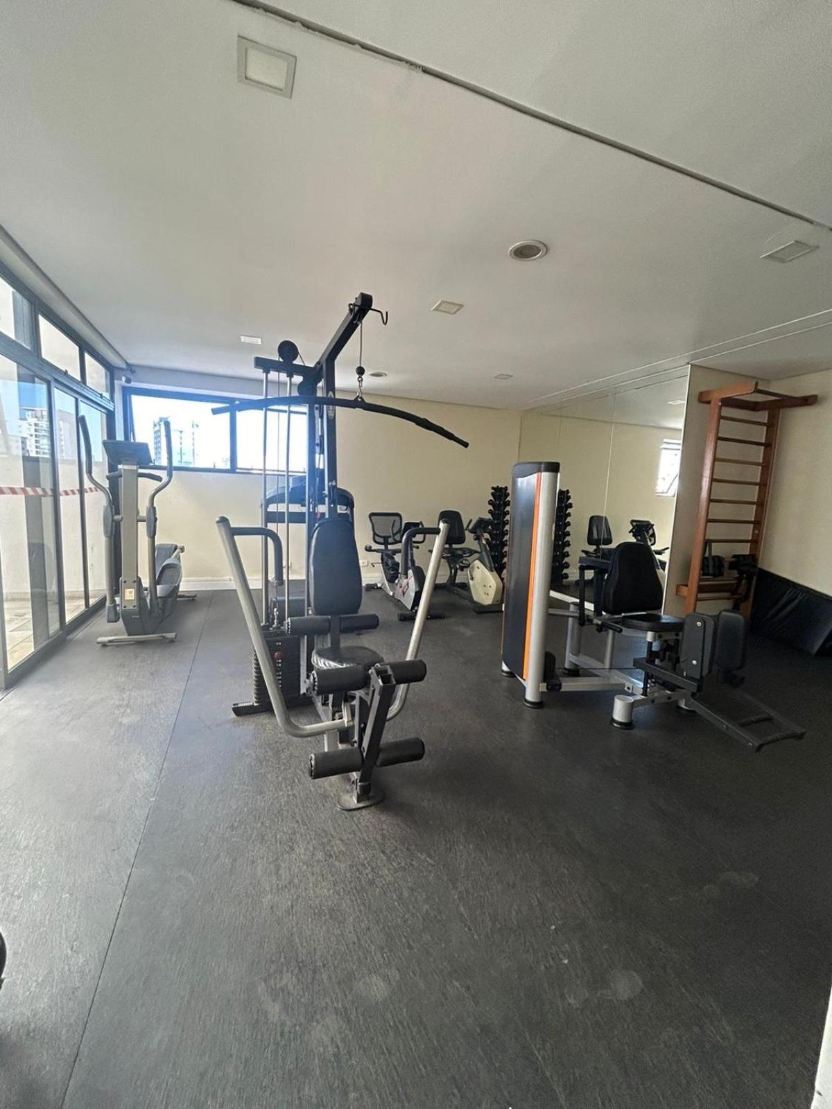 Flat Biena Sena Madureira Vila Mariana Com Cozinha Garagem Gratis 505 São Paulo Kültér fotó